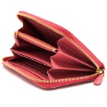 プラダ長財布スーパーコピー SAFFIANO TRIANG 三角ロゴプレート ペオニアピンク 1ML506 QHH F0505 レディース - 商品画像 5