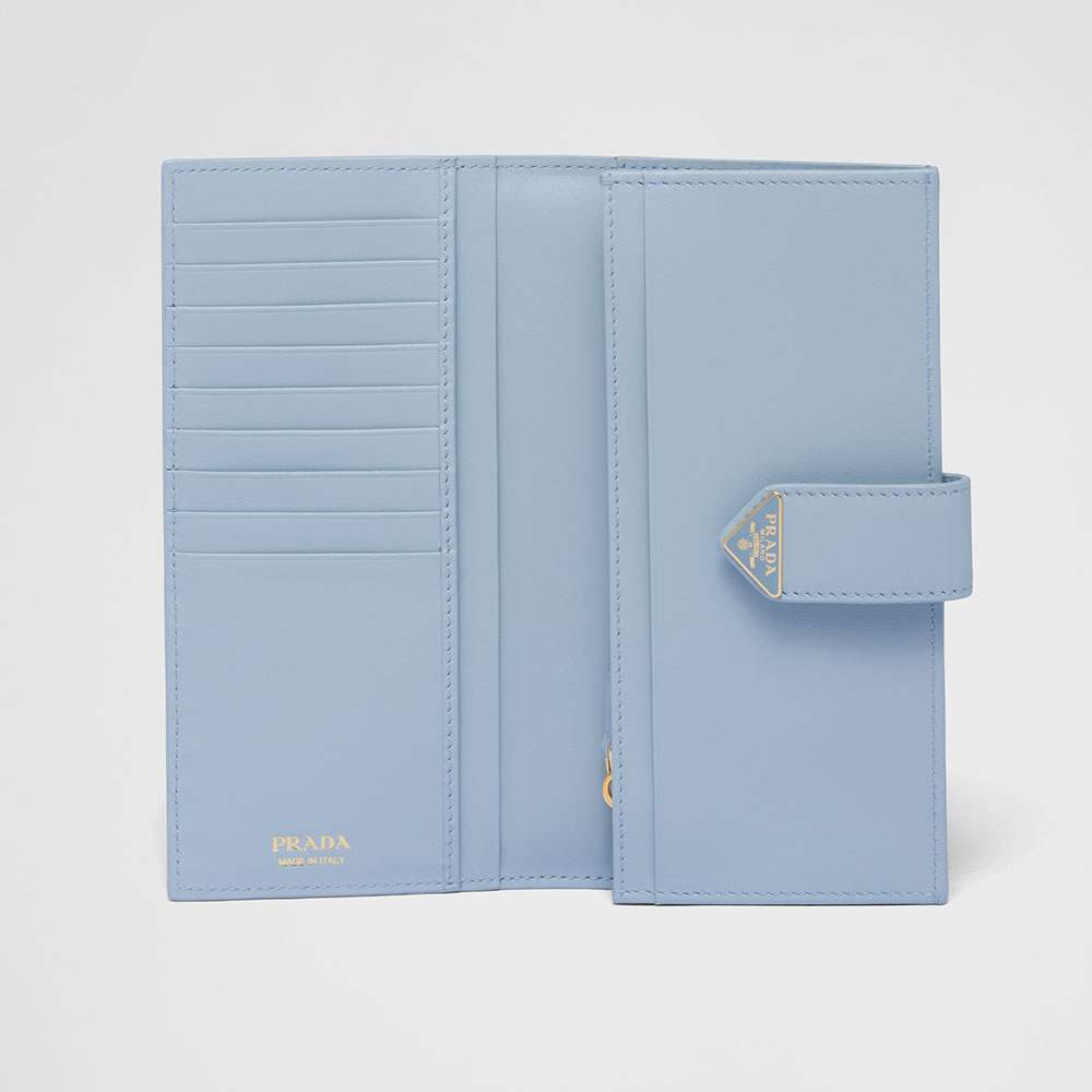 プラダ スーパーコピー サフィアーノタブ 財布 1MV025_2DYG - 商品画像 3