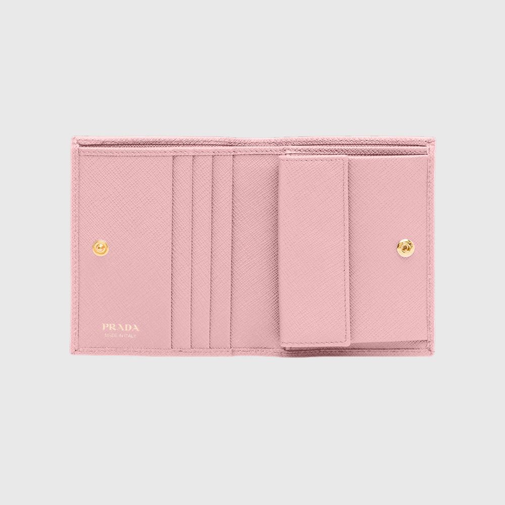 プラダ スーパーコピー サフィアーノトライアングル 財布 1MV204 - 商品画像 7