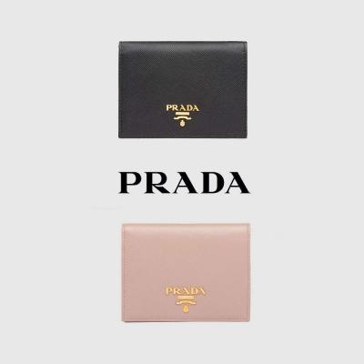 プラダ スーパーコピー サフィアーノレザー 財布 1MV204_QWA