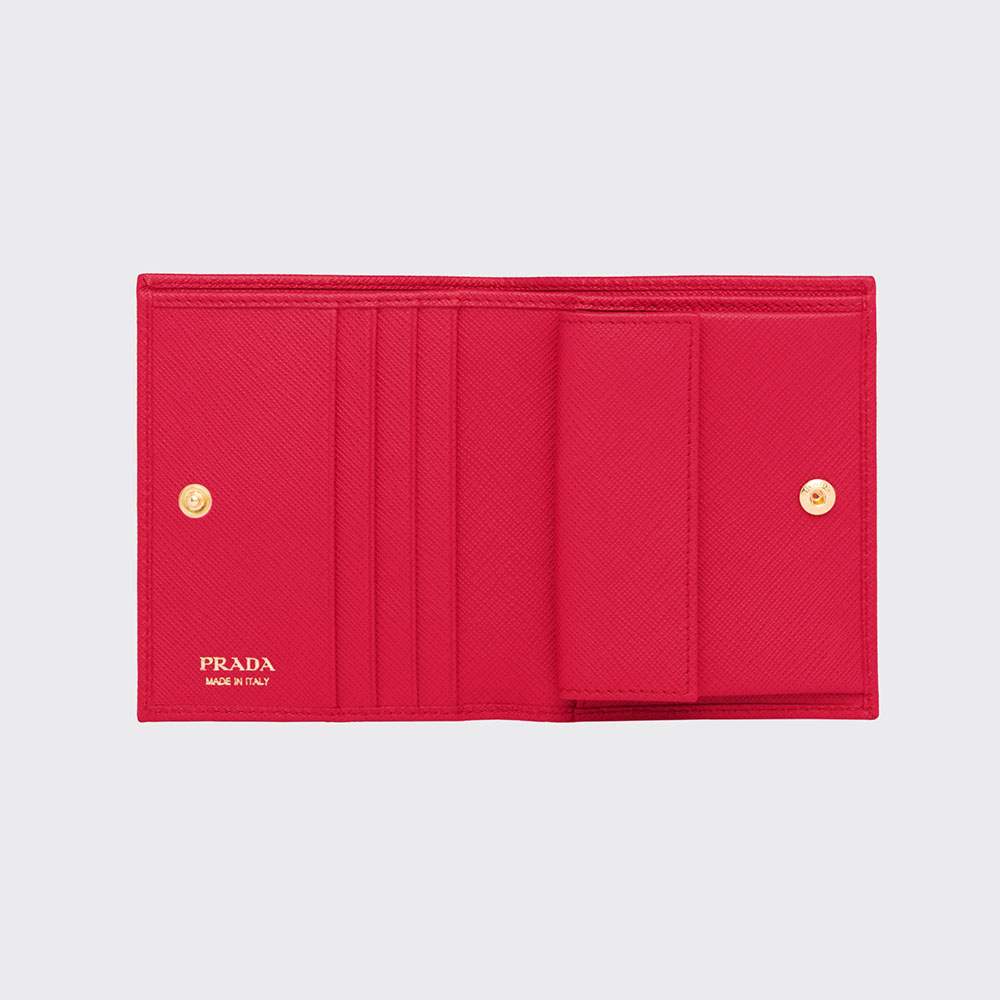 プラダ スーパーコピー サフィアーノトライアングル 財布 1MV204_QHH_F0 - 商品画像 9