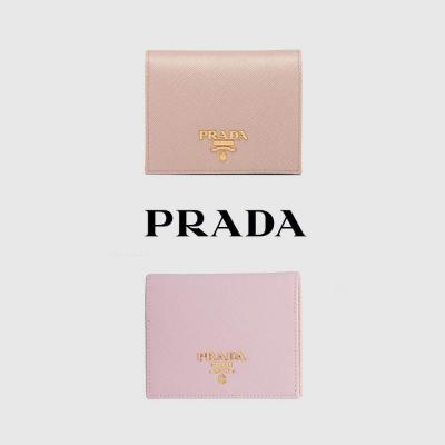 プラダ スーパーコピー サフィアーノマルチカラー 財布 1MV204_ZLP_F0