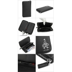 プラダ長財布コピー ラウンドファスナー 2M1188 9Z2 F0002 財布 サフィアーノ トラベル ユニセックス NERO(ネロ) ブラック 黒 - 商品画像 4