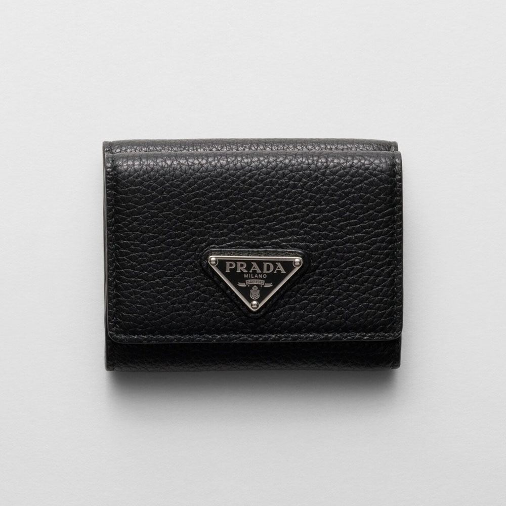 プラダ スーパーコピー ヴィッテロダイノレザー 財布 2MH042_2E54 - 商品画像 4