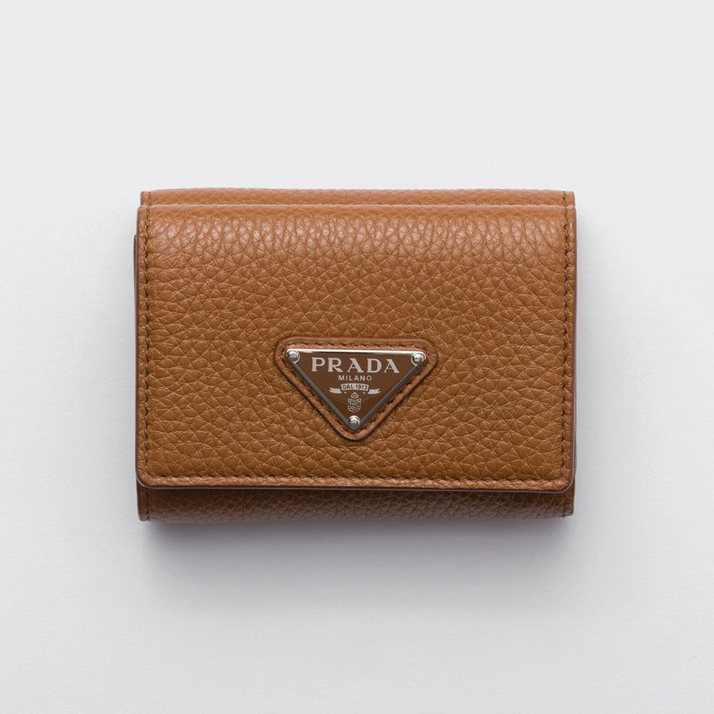 プラダ スーパーコピー ヴィッテロダイノレザー 財布 2MH042_2E54 - 商品画像 7