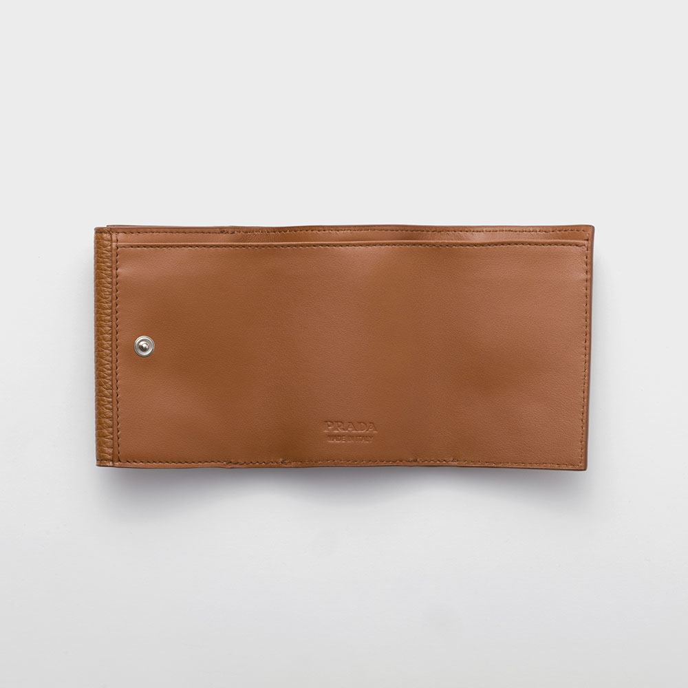 プラダ スーパーコピー ヴィッテロダイノレザー 財布 2MH042_2E54 - 商品画像 9
