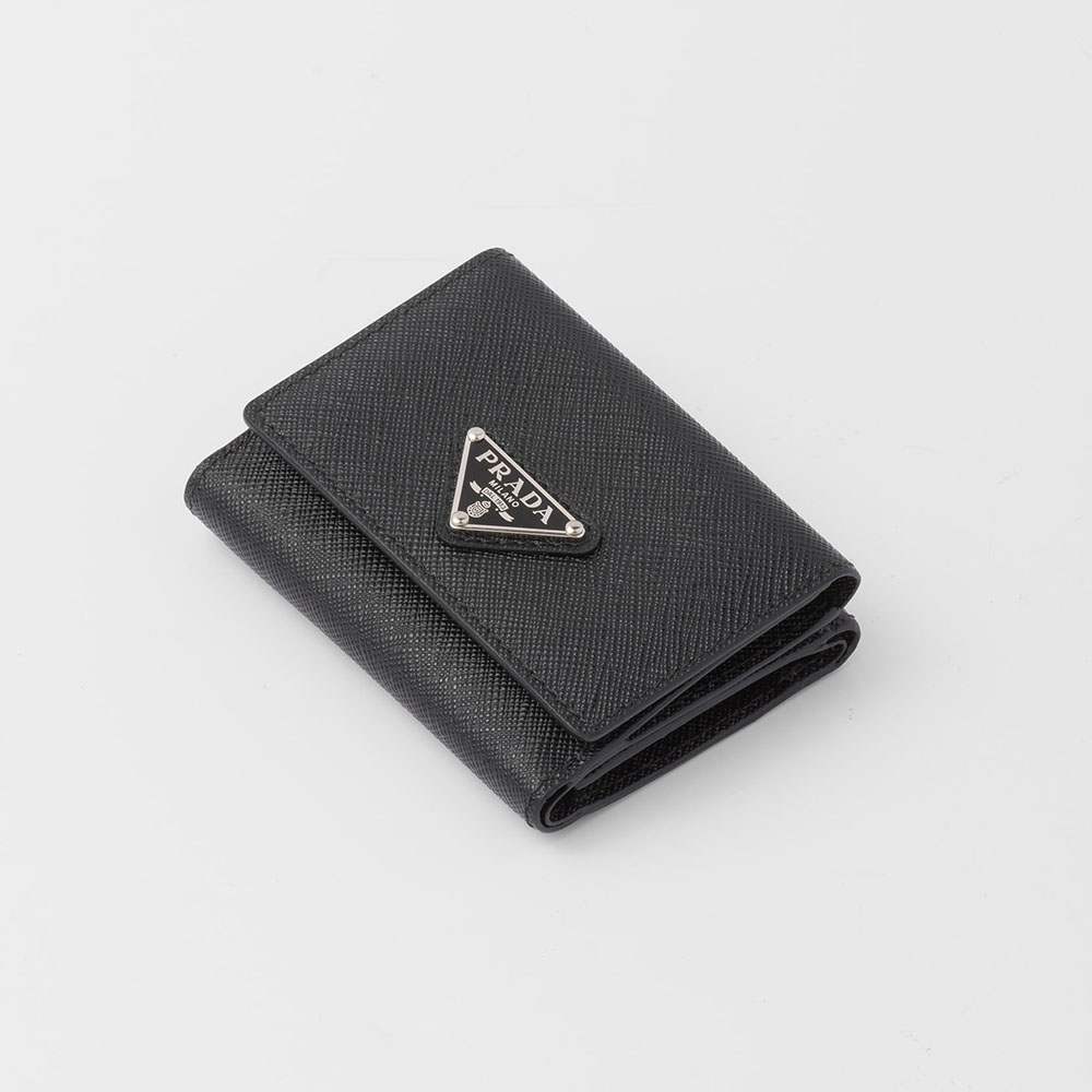 プラダ スーパーコピー サフィアーノトライアングル 財布 2MH042_QHH - 商品画像 3
