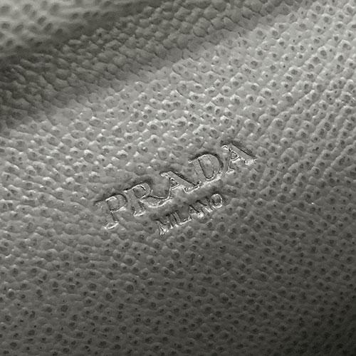 プラダ財布スーパーコピー PRADA メンズ ラウンドファスナー長財布 2ML220 - 商品画像 3