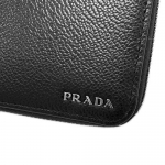 プラダ財布スーパーコピー PRADA メンズ ラウンドファスナー長財布 2ML220 - 商品画像 5