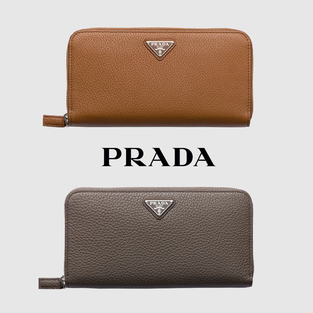 プラダ スーパーコピー ヴィッテロダイノレザー 財布 2ML317_2E54 - 商品画像 8