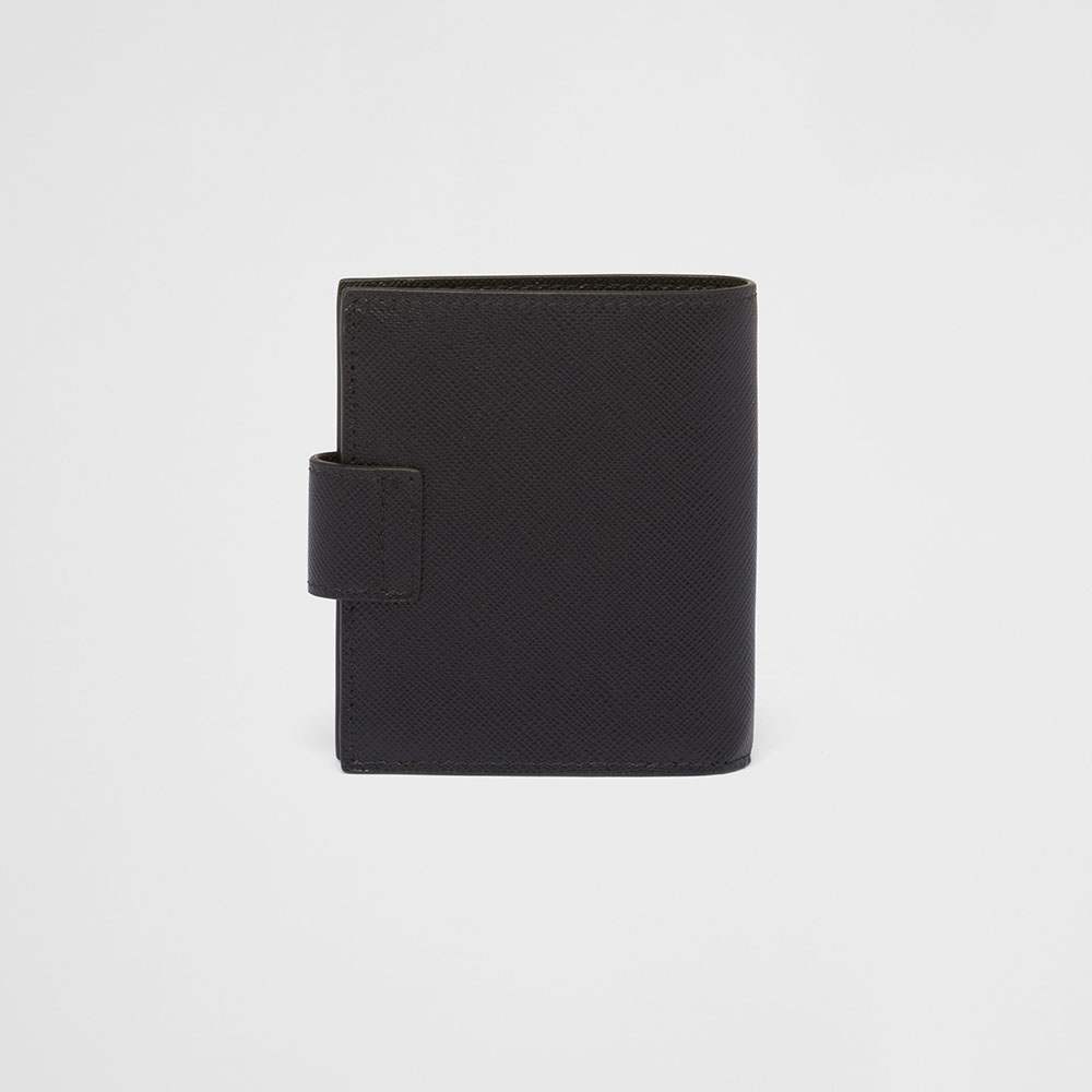 プラダ スーパーコピー サフィアーノタブ 財布 2MO008_2DYG_F0002 - 商品画像 1