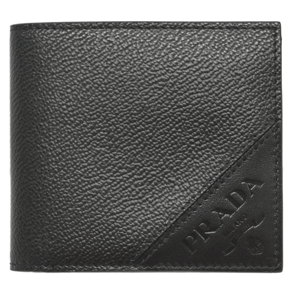 スーパーコピープラダ PRADA メンズ 二つ折り財布 札入れ 2MO513 - 商品画像 8