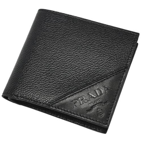 スーパーコピープラダ PRADA メンズ 二つ折り財布 札入れ 2MO513 - 商品画像 4