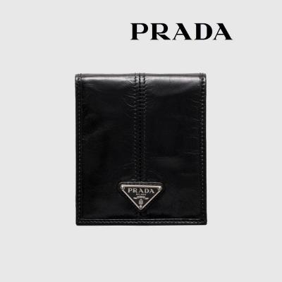 プラダ スーパーコピー レザー 財布 2MO513_2CX7_F0002