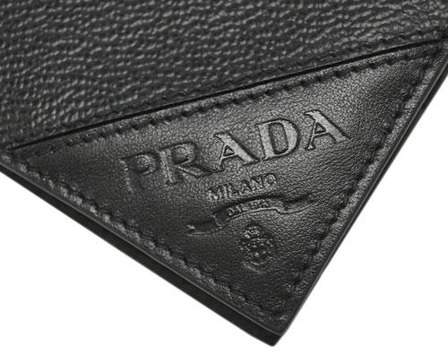 スーパーコピープラダ PRADA メンズ 二つ折り財布 札入れ 2MO513 - 商品画像 10
