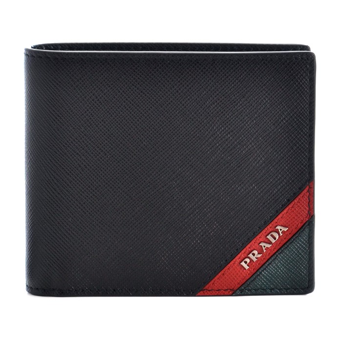 プラダスーパーコピー PRADA 財布 2017年秋冬新作 二つ折り財布 2MO738 2EGO VE3 - 商品画像 4