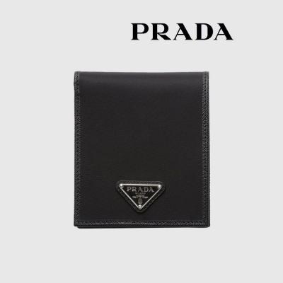 プラダ スーパーコピー Re-Nylon 財布 2MO738_2DMH_F0002