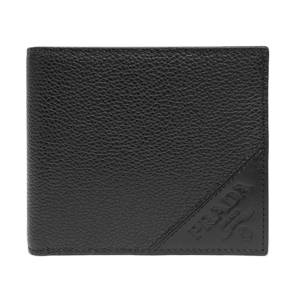 プラダスーパーコピー メンズ 二つ折り財布 札入れ ネロ アウトレット 2MO912 - 商品画像 8