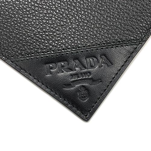 プラダスーパーコピー メンズ 二つ折り財布 札入れ ネロ アウトレット 2MO912 - 商品画像 10