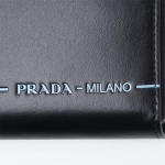 プラダコピー PRADA ラウンドファスナー 長財布 小銭入れ付き ブラック メンズ ウォレット 財布 ギフト プレゼント 2ml317 2bay f0002 CITY SPORT シティ スポーツ - 商品画像 5