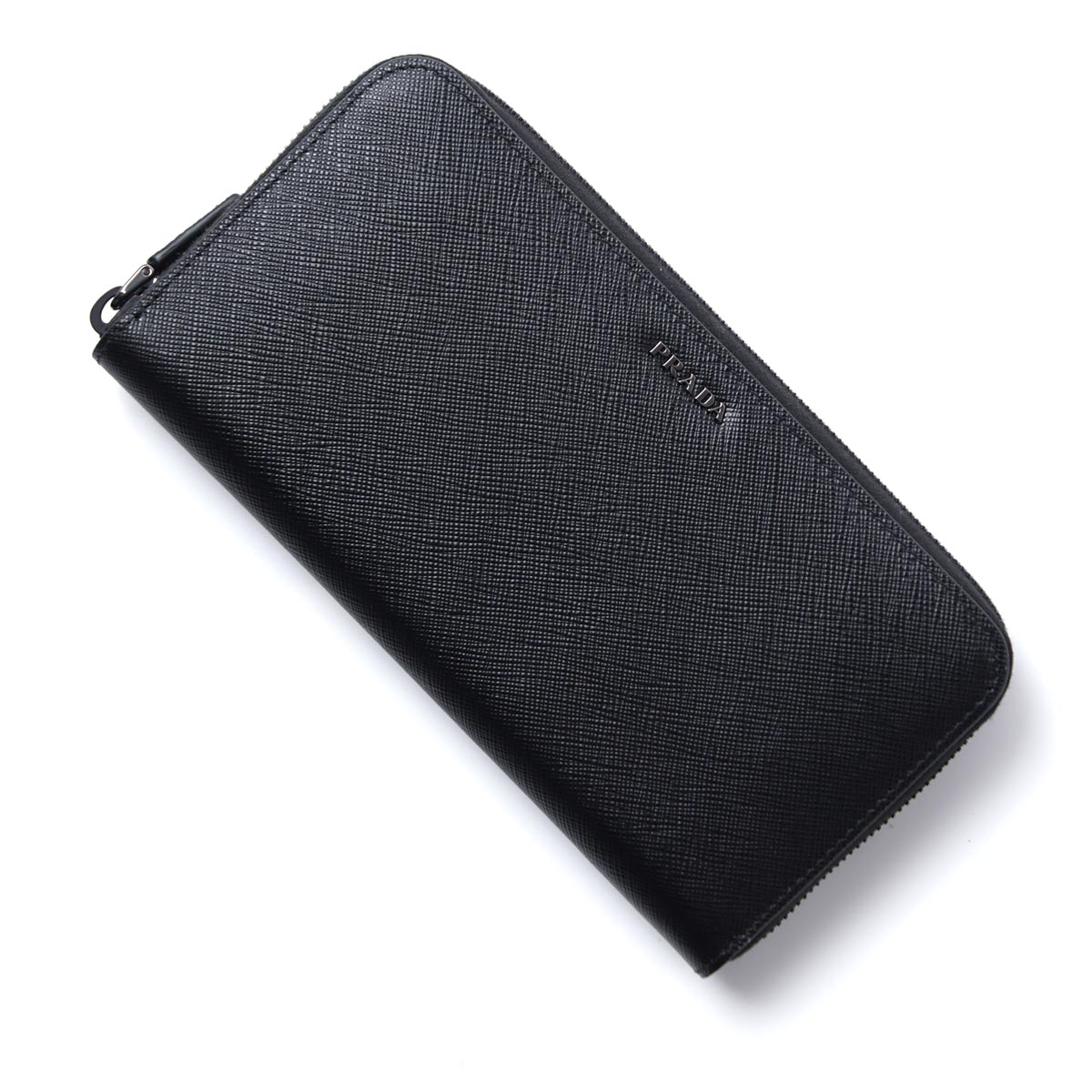 プラダスーパーコピー PRADA ラウンドファスナー 長財布 小銭入れ付き ブラック メンズ ウォレット ギフト プレゼント 2ml317 c5s f0g52 - 商品画像 7
