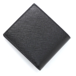 スーパーコピープラダ PRADA 2つ折り財布 ブラック メンズ 2mo513 qme f0632 SAFFIANO - 商品画像 7