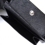プラダコピー PRADA 2つ折り 財布 小銭入れ付き ブラック メンズ 小物 レザー 革小物 ギフト プレゼント 2mo738 053 f0002 SAFFIANO サフィアーノ - 商品画像 9