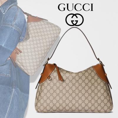 グッチスーパーコピー 〔GGエンブレム〕ミディアム ショルダーバッグ 815217 FAD6L 9758