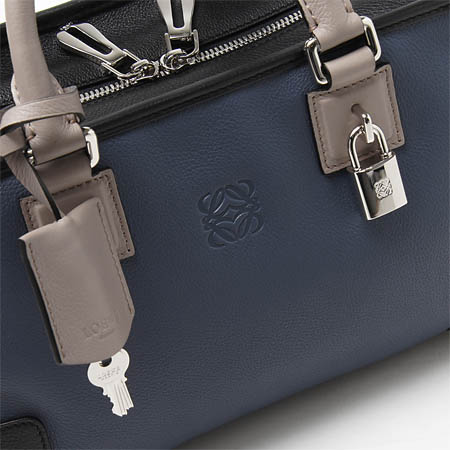 ロエベバッグコピー ハンドバッグ/AMAZONA REFINED CALF /OCEAN×ASH 35269 la03 5784 レディース - 商品画像 1