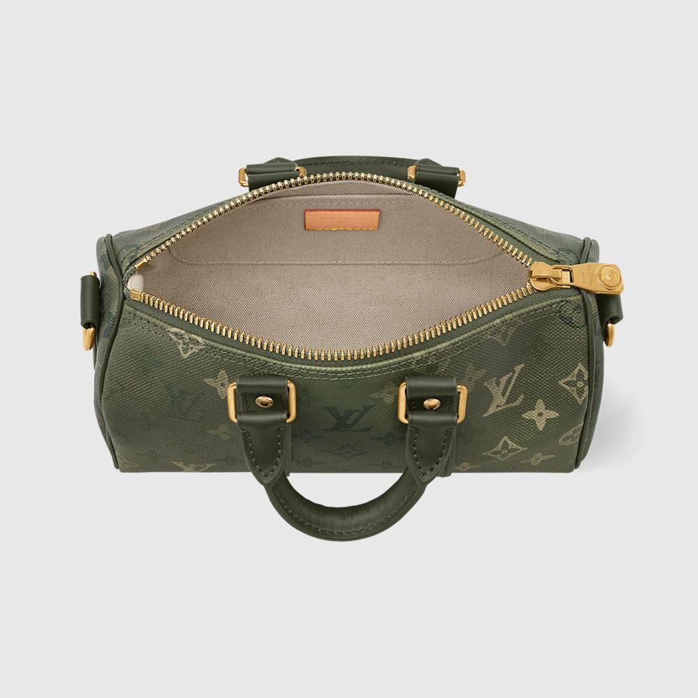 ルイヴィトンスーパーコピー キーポル・バンドリエール 25 M26930 - 商品画像 10