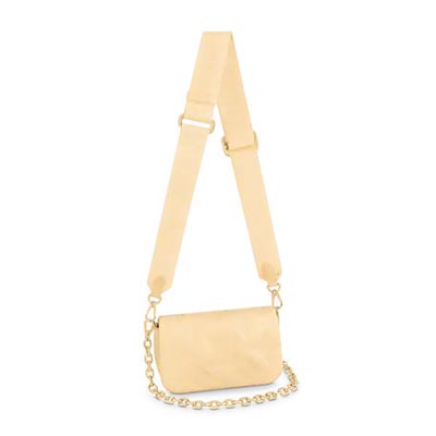 ルイヴィトンスーパーコピー Louis Vuitton ウォレットオンストラップ バブルグラム レザー M81400 - 商品画像 6