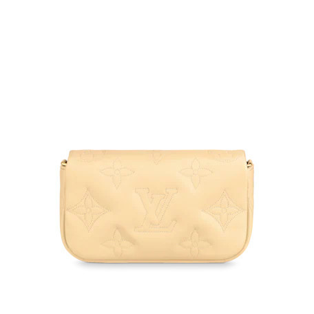 ルイヴィトンスーパーコピー Louis Vuitton ウォレットオンストラップ バブルグラム レザー M81400 - 商品画像 3