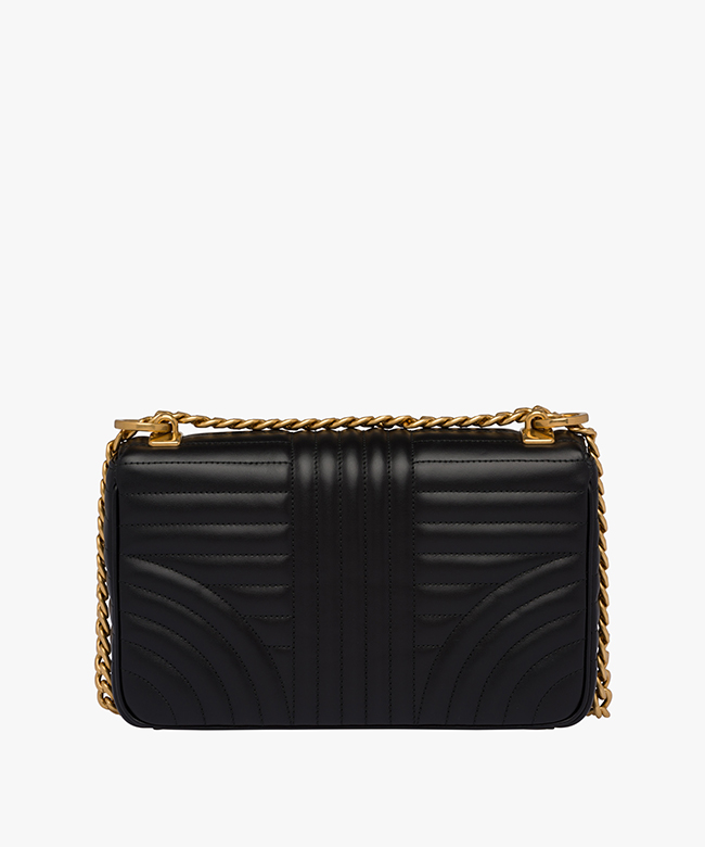 プラダ PRADA ダイアグラム ミディアム レザー バッグ 1BD108_2D91_F0CH4_V_COX - 商品画像 7