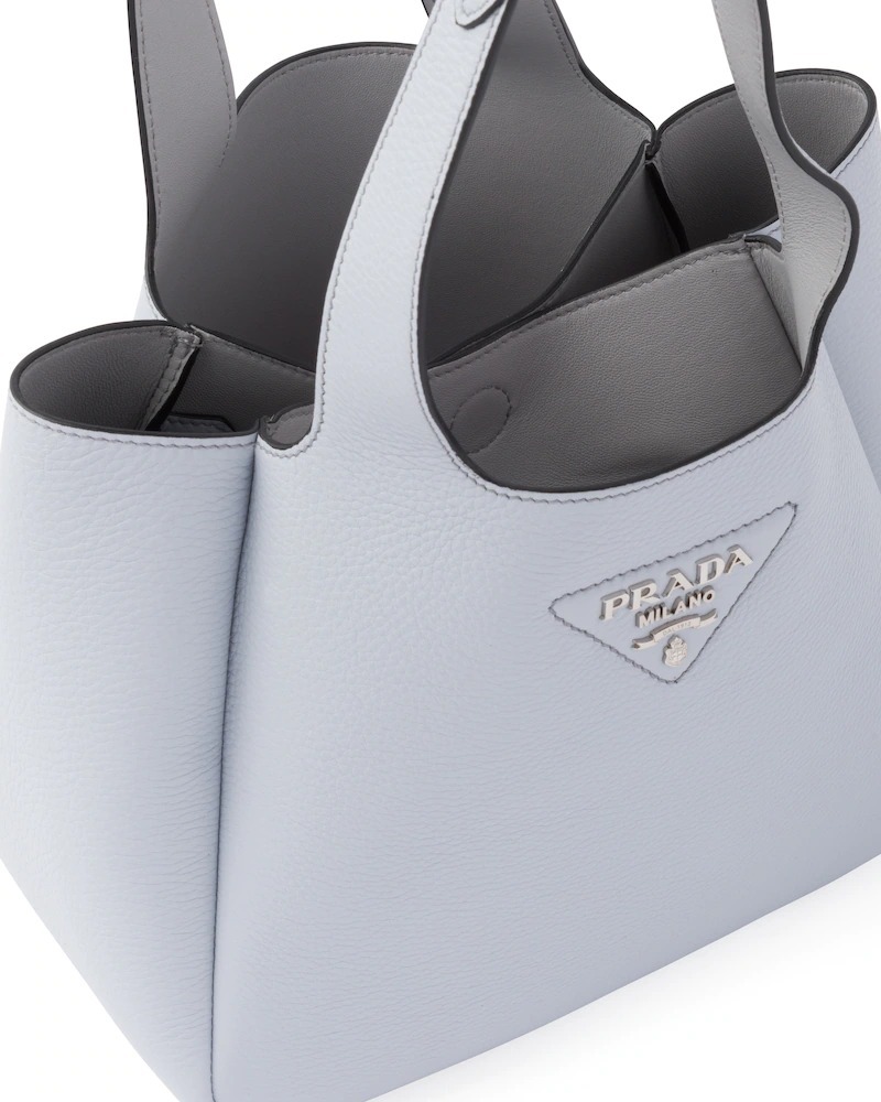 プラダ PRADA ダイナミック レザー トートバッグ スモールバッグ 1BG335_2DKV_F010I_V_OOM - 商品画像 1