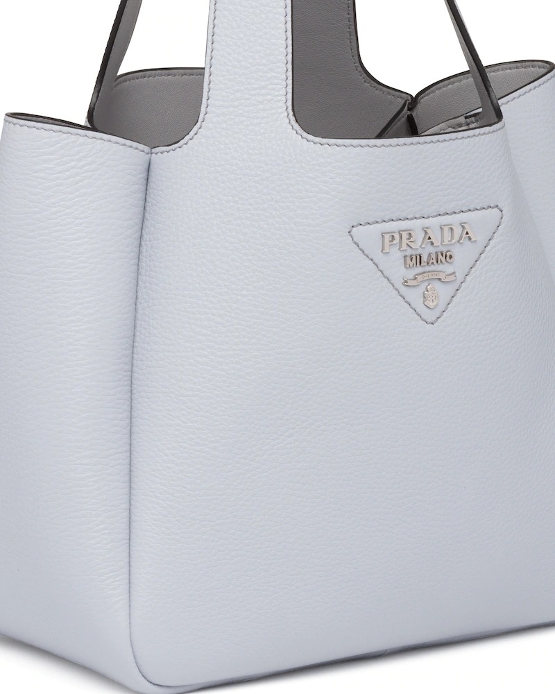 プラダ PRADA ダイナミック レザー トートバッグ スモールバッグ 1BG335_2DKV_F010I_V_OOM - 商品画像 5