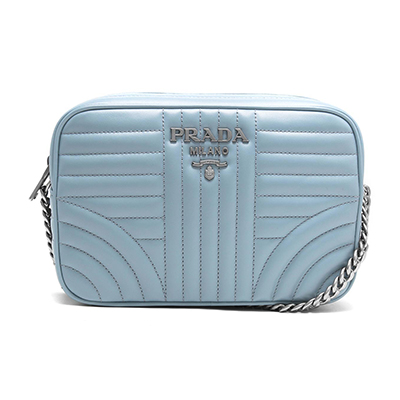 プラダスーパーコピー ショルダーバッグ ソフトカーフ/SOFT CALF インプントゥーレ/IMPUN アストラールブルー 1BH083 2D91 F0CO4 VIOI レディース - 商品画像 7