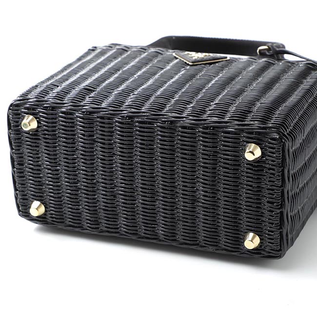 プラダスーパーコピー PRADA トートバッグ 2WAY ブラック レディース ギフト プレゼント 1bg835 vwoy 2e28 f0002 SHOPPING MIDOLLINO - 商品画像 1