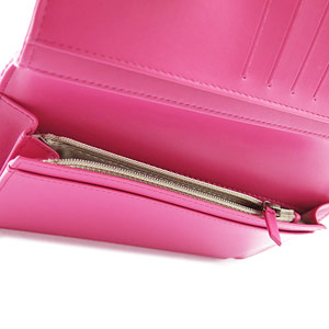 シャネルコピー長財布 CHANEL 二つ折り BOY CHANEL/ボーイシャネル マトラッセ ベロア ローズ A68901 - 商品画像 1