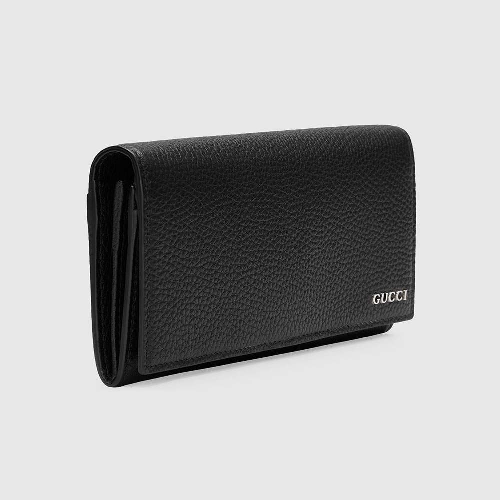 グッチスーパーコピー GUCCIロゴ ロング コインウォレット 771151 AABXM 1000 - 商品画像 4