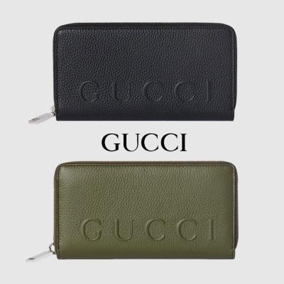 グッチ コピー GUCCI ロゴ ジップアラウンドウォレット 835120