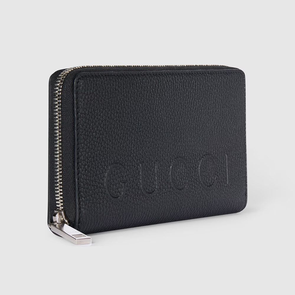 グッチ コピー GUCCI ロゴ ジップアラウンドウォレット 835120 - 商品画像 4