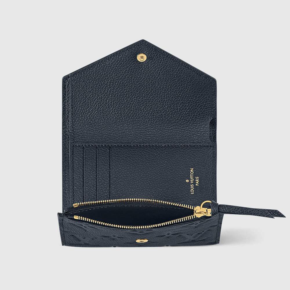 ルイヴィトンスーパーコピー ポルトフォイユ・ヴィクトリーヌ ミニ財布 M83590 - 商品画像 10
