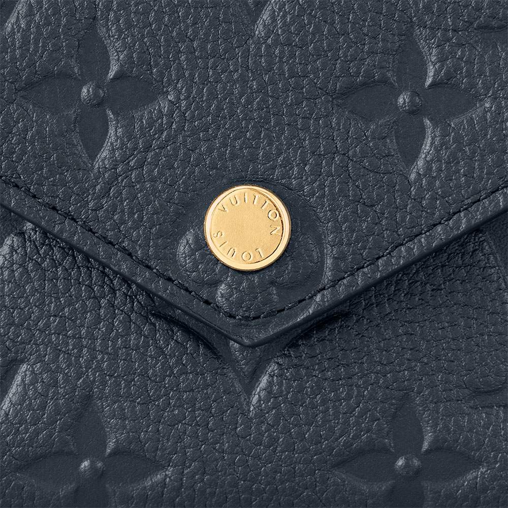 ルイヴィトンスーパーコピー ポルトフォイユ・ヴィクトリーヌ ミニ財布 M83590 - 商品画像 6