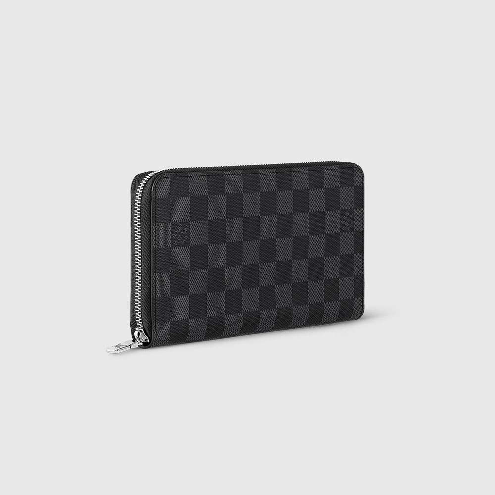 ルイヴィトンスーパーコピージッピー・オーガナイザー NM 長財布 ダミエ N60111 - 商品画像 4