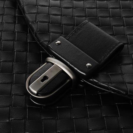 ボッテガヴェネタ/BOTTEGA VENETA/ ブリーフケース /ブラック 113095 v4651 1000メンズ - 商品画像 3